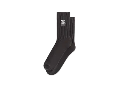 Kith Crest Relaxed Socks "Apocalypse"