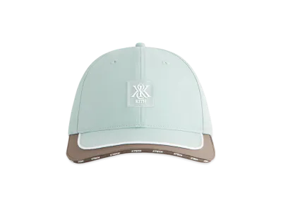 Kith 4-Way Stretch Pieced Aaron Classic Cap "Pavilion"