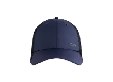 Kith Two-Tone Nylon Ripstop Aaron Classic Cap "Nocturnal"