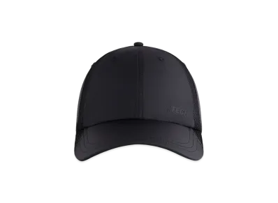 Kith Two-Tone Nylon Ripstop Aaron Classic Cap "Black"