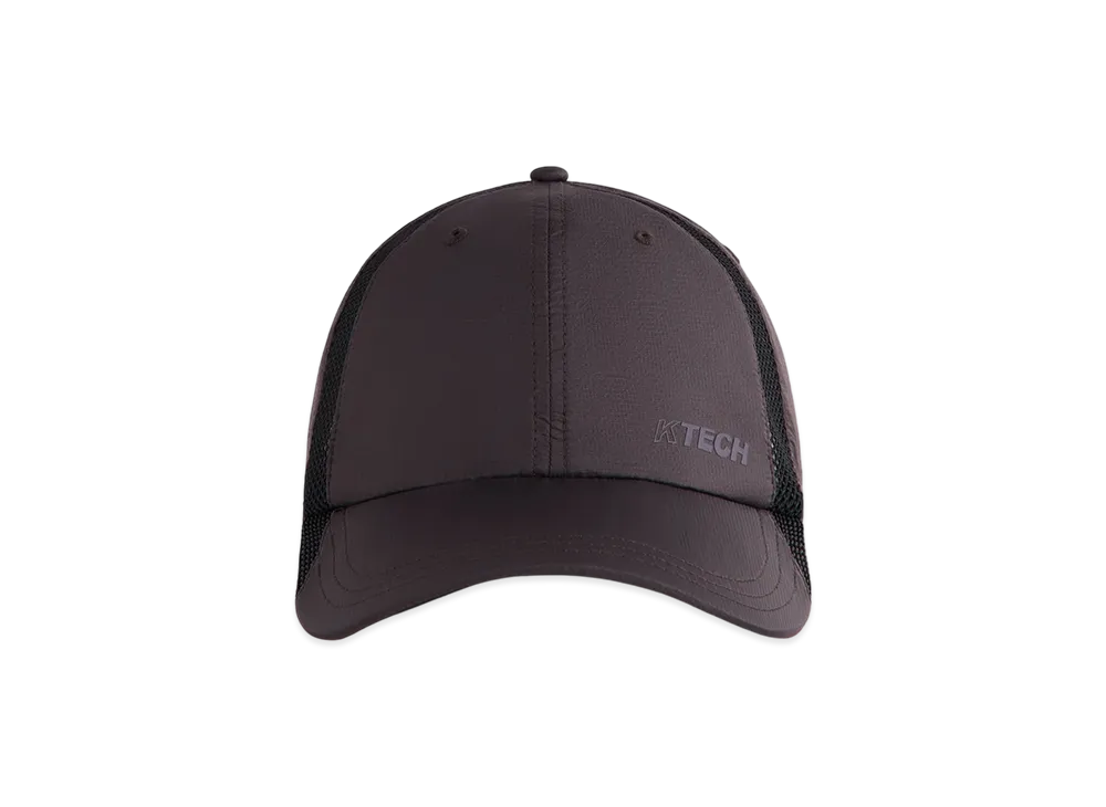 Kith Two-Tone Nylon Ripstop Aaron Classic Cap "Kindling"