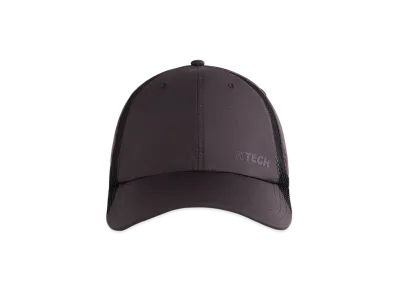 Kith Two-Tone Nylon Ripstop Aaron Classic Cap "Kindling"