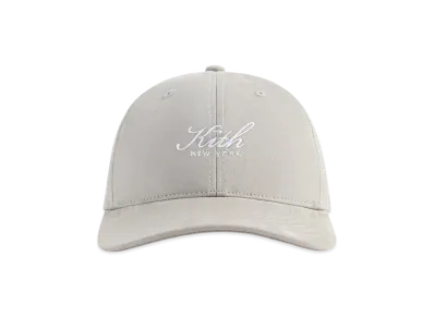 Kith Microsuede Aaron Classic Cap "Culver"