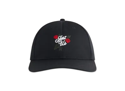 Kith Twill Aaron Classic Cap "Black"