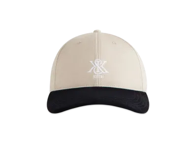 Kith Two-Tone Suede Brim Aaron Classic Cap "Canvas"