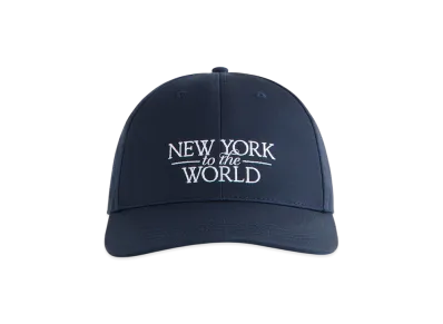 Kith NY to the World Twill Aaron Cap "Nocturnal"
