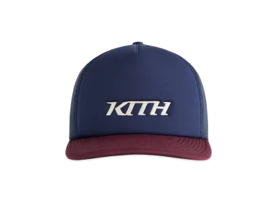Kith Polyfoam Nolan Trucker Hat "Nocturnal"