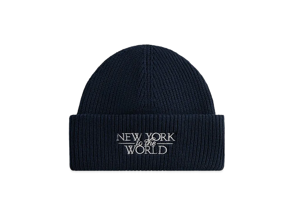 Kith NY to the World Mia Beanie "Nocturnal"