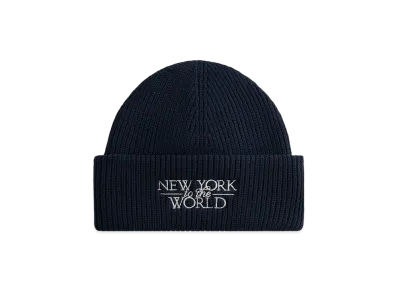 Kith NY to the World Mia Beanie "Nocturnal"