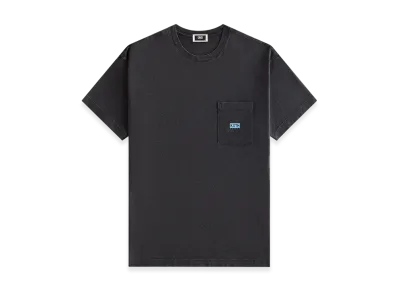 Kith Treats Cake Vintage Pocket Tee "Black"