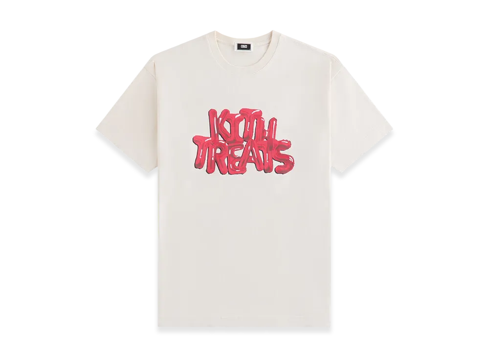 Kith Treats Balloon Tee "Sandrift"