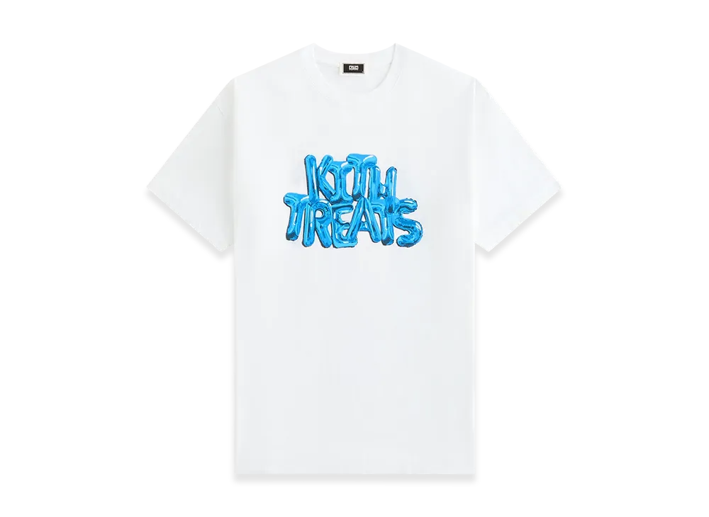 Kith Treats Balloon Tee "White"