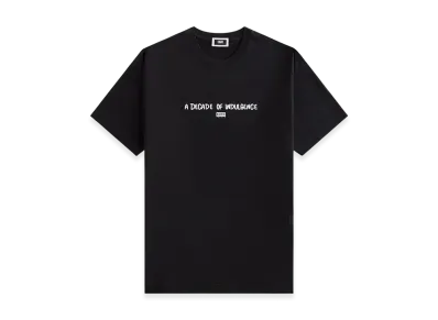 Kith Treats 10 Years Tee "Black"