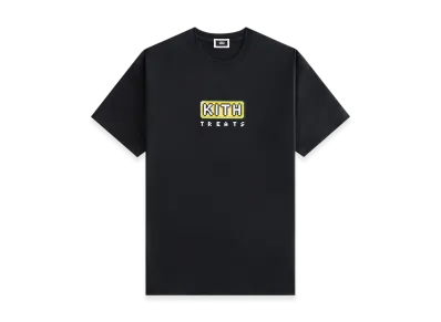 Kith Treats Banana Arcade Tee "Black"