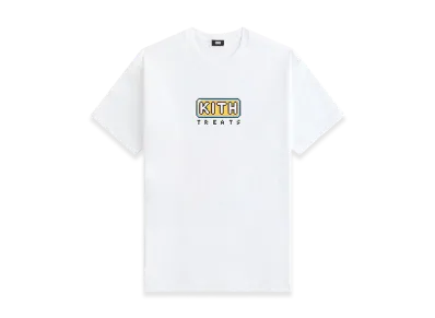 Kith Treats Cherry Arcade Tee "White"
