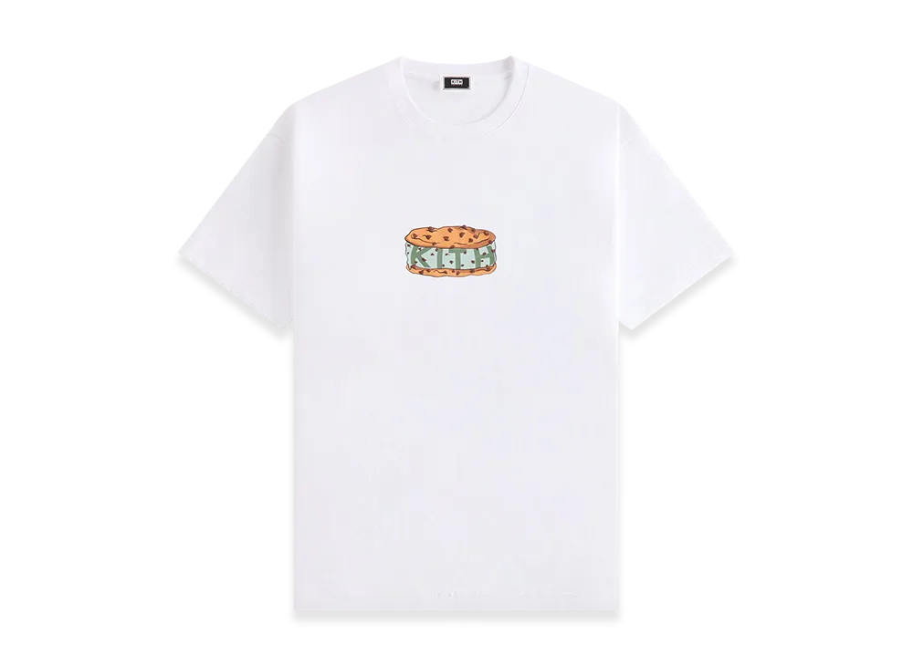 Kith Treats Mint Chip Tee "White"