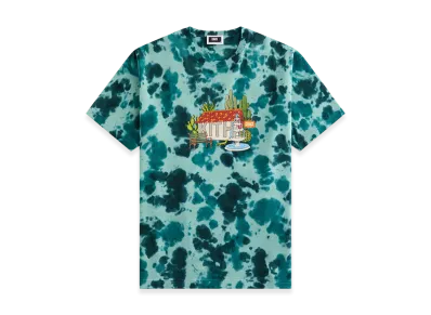 Kith Treats Desert Destination Tee "Stadium"