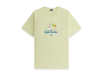 Kith Treats Key Lime Pie Tee "Cucumber"