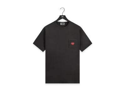 Kith x JAWS Prey Vintage Tee "Black"
