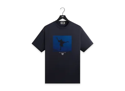 Kith x JAWS Quote Vintage Tee "Nocturnal"