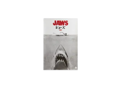 Kith x JAWS Japanese Movie Poster "Multi"