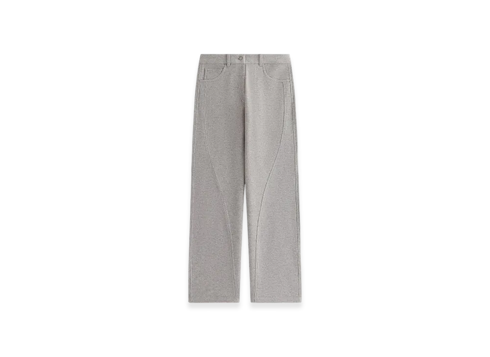 Kith Women's Miren II Melton Pants "Hallow"