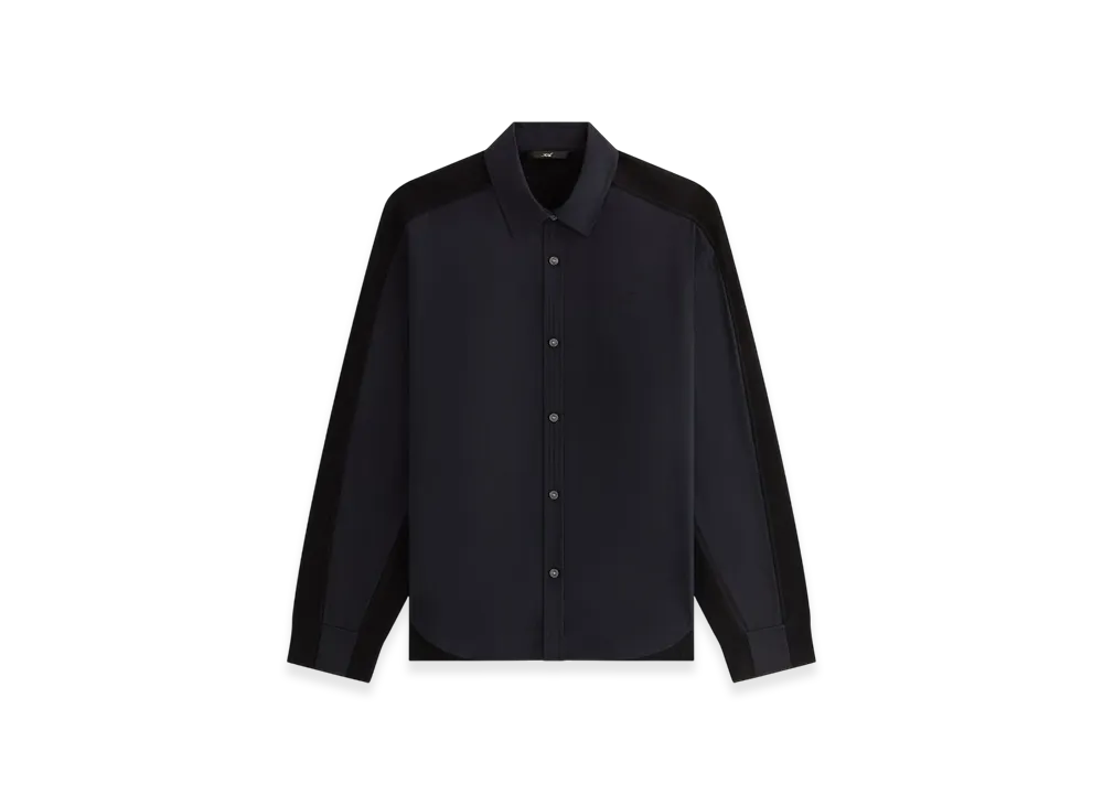 Kith Women's Ora III Sweater Shirt "Black"