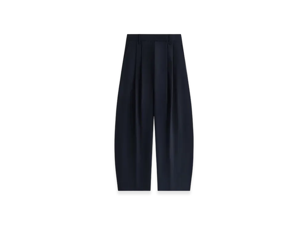 Kith Women's Riley II Pleated Trouser "Black"