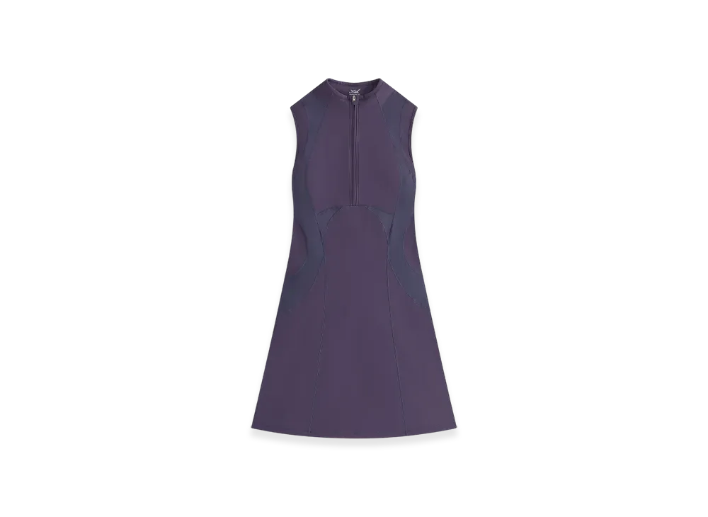 Kith Women's Sora II Backless Active Dress "Mammoth"