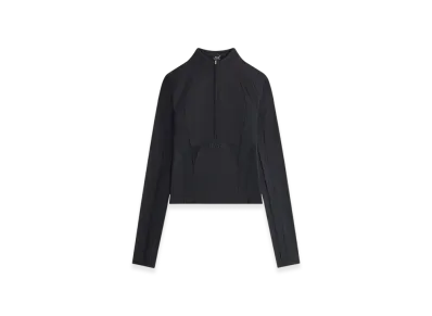 Kith Women's Mori Active Panelled Long Sleeve "Black"
