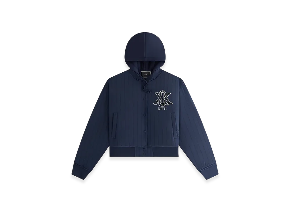 Kith Women's Gorman Jacket "Nocturnal"