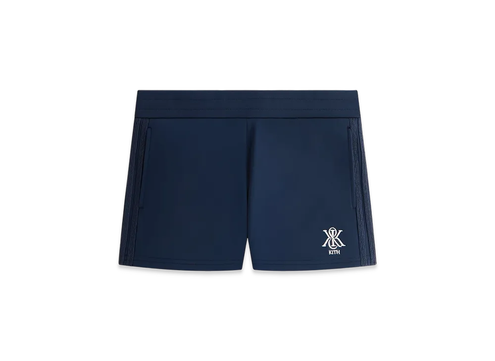 Kith Women's Arbor Track Shorty "Nocturnal"