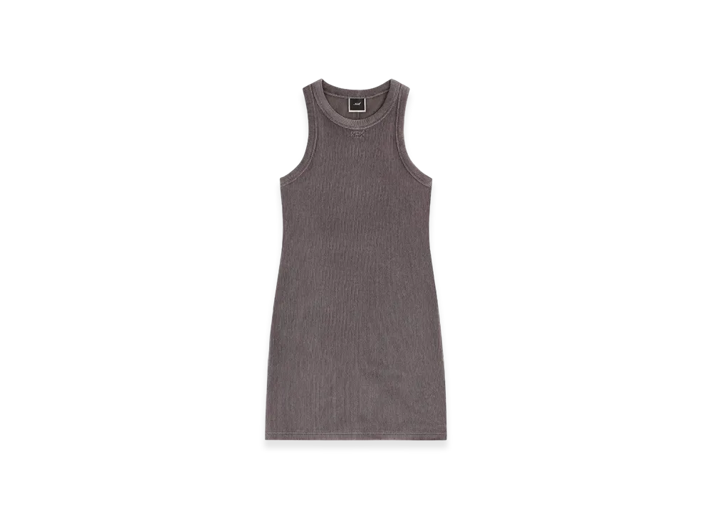 Kith Women's Lyra Mini Dress "Hematite"