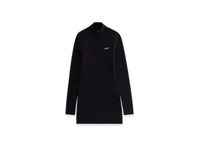 Kith Women's Brier Turtleneck Mini Dress "Black"