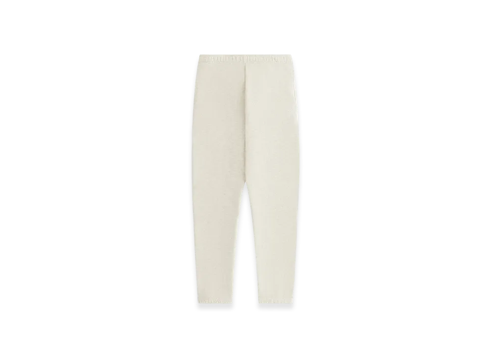 Kith Women's Chelsea III Crest Sweatpant "Sandy Heather"