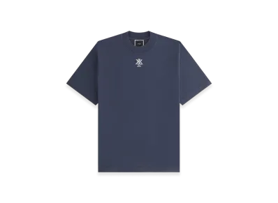 Kith Women's Mock Neck Vintage Tee "Nocturnal"