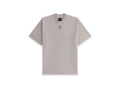 Kith Women's Mock Neck Vintage Tee "Storm"