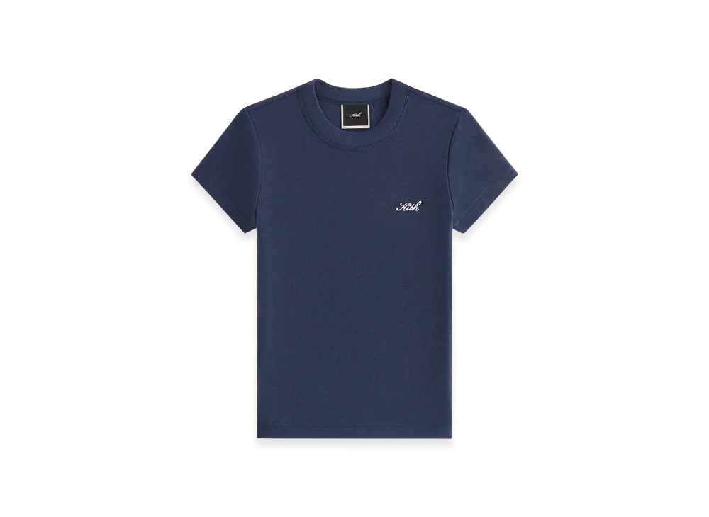 Kith Women's Mulberry IV Tee "Nocturnal"