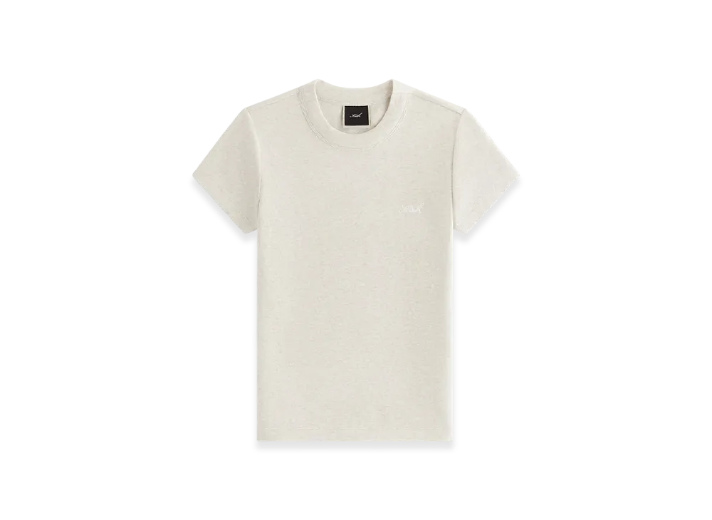 Kith Women's Mulberry IV Tee "Sandy Heather"