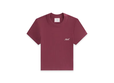 Kith Women's Mulberry II Tee "Magma"