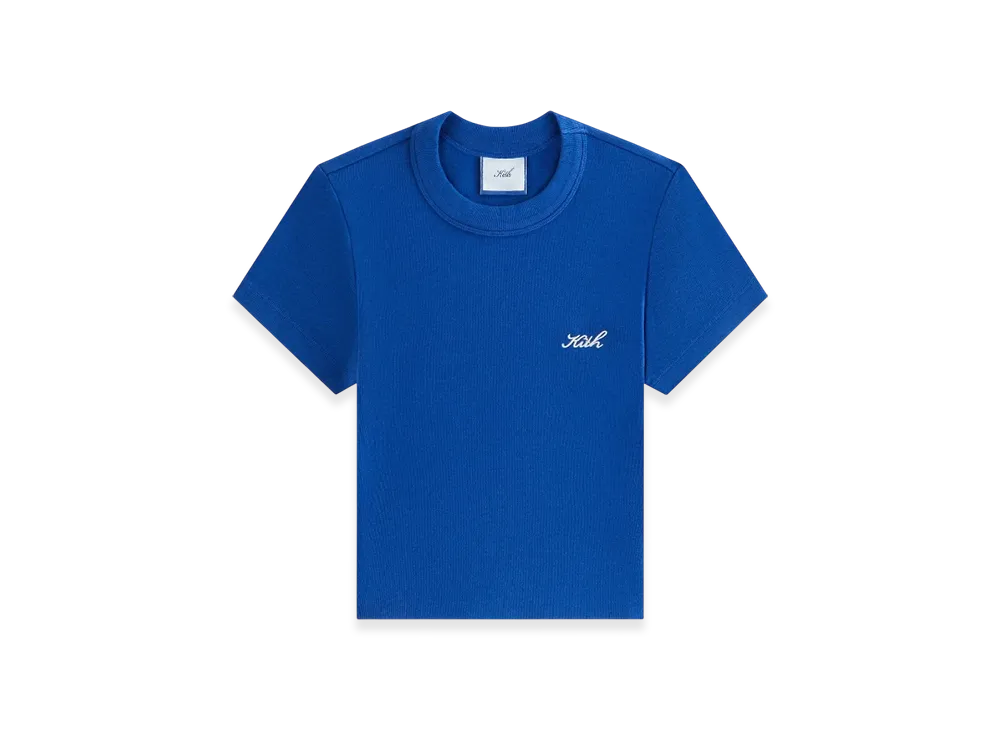 Kith Women's Mulberry II Tee "Current"
