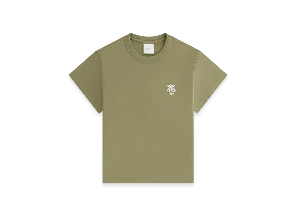 Kith Women's Mulberry Vintage Tee "Flagstaff"