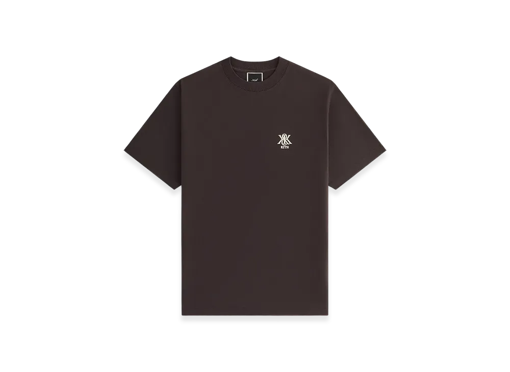 Kith Women's Mulberry Vintage Tee "Incognito"