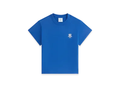 Kith Women's Mulberry Vintage Tee "Current"