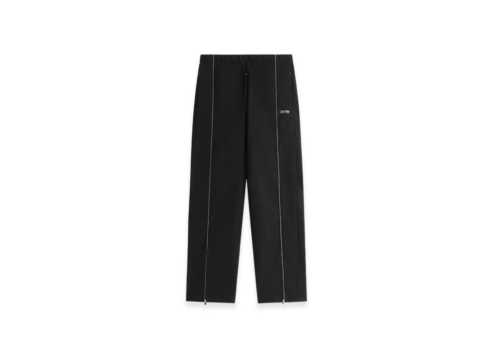 Kith Women's Lowen Nylon Track Pant "Black"