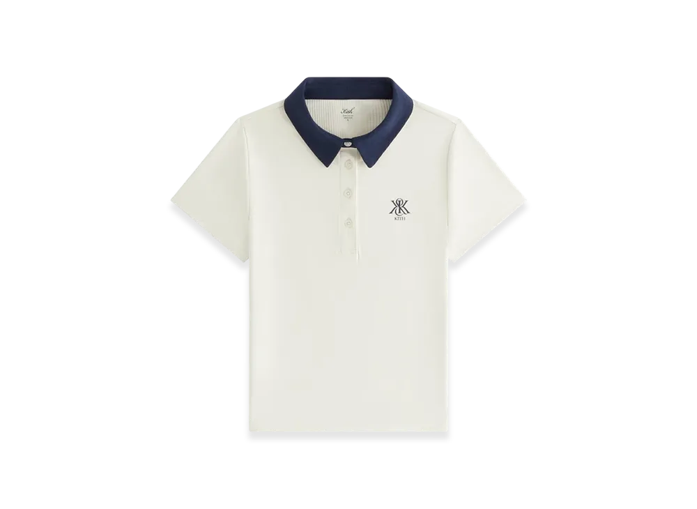 Kith Women's Fairway Polo "Sandrift"