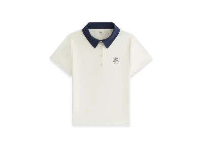 Kith Women's Fairway Polo "Sandrift"