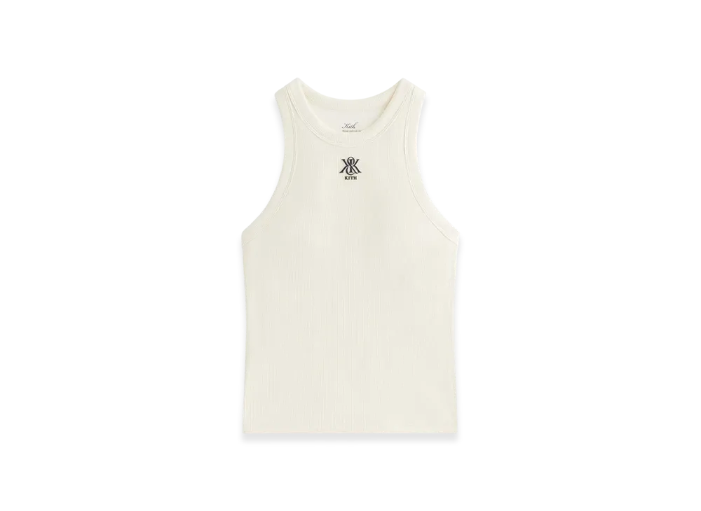 Kith Women's Active Lyra Tank "Black"