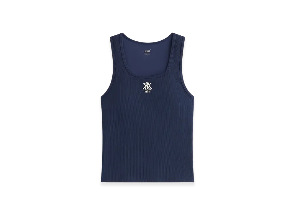 Kith Women's Active Peyton II Tank "Black"