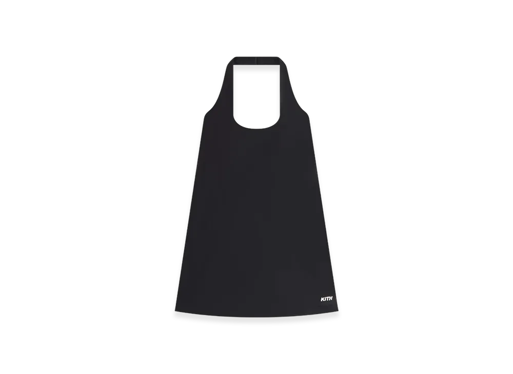 Kith Women's Nikki Halter Active Dress "Machine"